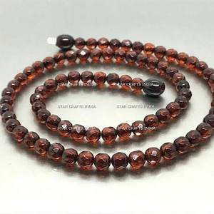 Collier ras du cou en résine de forme naturelle pour femmes cadeaux nouveauté bijoux colliers de perles de luxe collier d'accessoires Y2k - Product Image 3