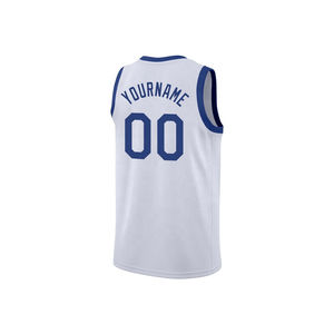 Camiseta de Baloncesto Personalizada para Hombre 2024, Última Moda en Ropa Deportiva, Impresión de Alta Calidad, Transpirable, Secado Rápido, 100% Deportiva - Product Image 2