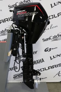 Nuevo Motor Fuera de Borda 2024 9.9EXLPT EFI 9.9hp 4 Tiempos con Eje de 15 Pulgadas - Product Image 2