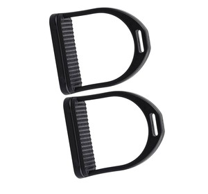 Recién llegado, estribos de sillín de caballo de salto, agarre fuerte por TARIQ MFG CO CE ISO EU - Product Image 6