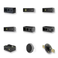 Módulo Escáner de Código de Barras WCMI 1D 2D QR, Lector de Montaje Fijo con Interfaz USB, Motor Escáner de Código de Barras para PDA, Piezas en Stock