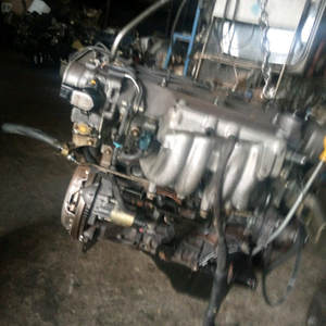 Motor Diésel de Inyección de Combustible 4AFE de 1.6L Usado para Vehículos con 11-20 Asientos y Velocidad Máxima de 51-70 km/h - Product Image 4