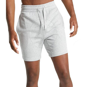 Pantalones cortos de correr de algodón de alta calidad para adultos Diseño liso Precio de uso en invierno - Product Image 1