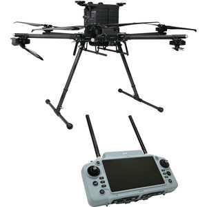 โดรนยกของหนักแบบเฮกซาคอปเตอร์ รุ่น Inspired Flight IF1200A พร้อมรีโมท GS-ONE สำหรับใช้งานเชิงพาณิชย์ รองรับโปรโตคอล MQTT - Product Image 4