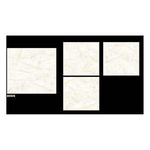 Baldosas de porcelana esmaltada pulida con acabado brillante de la mejor calidad, 800x800mm, para decoración del hogar, disponibles a precios mayoristas - Product Image 5