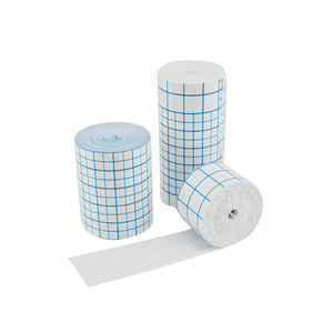 Bande adhésive médicale microporeuse non tissée désinfectante à l'ozone, adhésif doux pour pansement et fixation de cathéter, durée de conservation de 3 ans - Product Image 2
