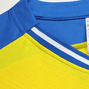 Elegante uniforme de fútbol para hombres con corte atlético y opciones personalizadas uniforme de fútbol para hecho en Pakistán - Product Image 5