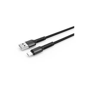 Cable Micro USB Netzy LS65-SAFA de 2m con Carga Rápida, Conector 3 en 1 V8 y en Ángulo Recto para Transferencia de Datos - Product Image 6