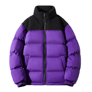 Chaqueta de Plumón de Lujo con Camuflaje Recubierto, Unisex, Personalizable con Logotipo y Talla, Nueva Moda de Alta Calidad - Product Image 1