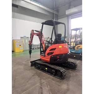 2026 pour U22-6 Mini Équipement Agricole d'Occasion Moteur Cummins Doosan Kawasaki Deutz Changjiang Boîte de Vitesses Roulement PLC - Product Image 2