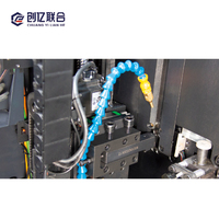 CHUANGYI W35 400mm Largeur En Acier Inoxydable CNC Automatique Panneaux Publicitaires Faisant La Machine Canal Lettre Cintreuse