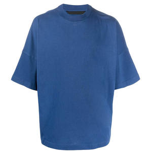T-shirts pour hommes en coton 100% de haute qualité, à manches courtes, respirants, personnalisables, impression de qualité supérieure - Product Image 4