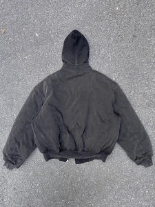 Vestes en Satin personnalisées pour hommes Baseball Satin Sports Team Jacket Whole Sale Rate 2025 Satin Jacket - Product Image 3