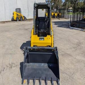 รถตักล้อยางดีเซลขนาดกะทัดรัดอเนกประสงค์ Wacker Neuson WL25 พร้อมแรงบิดสูงสำหรับขาย - Product Image 2