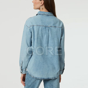 กางเกงยีนส์ของผู้หญิงเสื้อแห้งเร็วดีไซน์ที่ดีที่สุดสไตล์ล่าสุด - Product Image 2