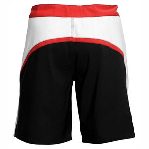 Shorts de combat MMA professionnels personnalisés par sublimation, respirants et extensibles pour hommes, pour la boxe, le grappling et l'entraînement en salle de sport - Product Image 6