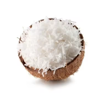 Kokosnoot Hoge Kwaliteit Biologische Witte Gedroogde Kokosnoot Kopra Zongedroogd Hele Fruit Poeder Natuurlijke Conservering Enkele Kruiden & Specerijen