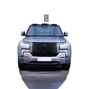 SUV hybride électrique édition 2024, voiture de luxe avec 4 moteurs, boîte de vitesses automatique, vente flash, véhicule à énergie nouvelle - Product Image 6