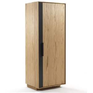 Gabinete de cocina alto Madera de teca Aspecto natural Gabinete de Bar de alta calidad para cafetería Restaurante Muebles de Bar de cocina - Product Image 1