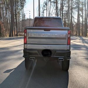 Haut standard 2025 Chevrolet Silverado 1500 LT Trail Boss AWD traction intégrale 4x4 moteur à cylindre V-8 automatique camion cabine d'équipage - Product Image 4