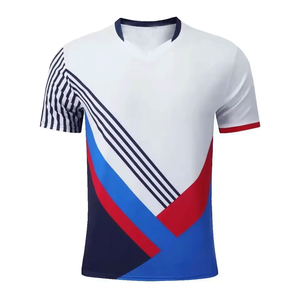 Vêtements de tennis pour hommes Vêtements Uniforme de tennis Uniforme de badminton pour homme Ensemble d'uniformes de badminton de tennis de table - Product Image 2