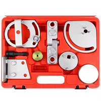 Kit d'outils de calage de vilebrequin en acier pour Volvo S80 XC90 3.0 3.2 T6 Landrover 3.2L