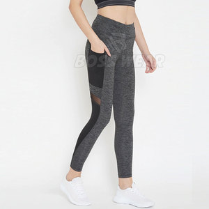 Legging de sport pour femme WEAR Scrunch Butt Lift, taille haute, effet push-up, grande taille, en Spandex/Polyester, résistant aux déchirures - Product Image 2