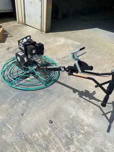 2024 multiquip whiteman b46h90 walkbehind trowels towable Máy trộn bê tông KỸ THUẬT & máy móc xây dựng để bán - Product Image 3