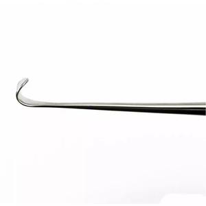 20cm Stainless Steel Manual Wound Hook Vein Kocher Retractor 1 Prongs OEM Accepted Instrument Set CE Certified High-quality - Product Image 2