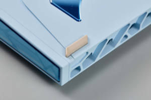 คีย์บอร์ด Apple ความแม่นยำ 0.01 มม. สำหรับ iPad แท็บเล็ต และพีซี แล็ปท็อป Windows คีย์บอร์ดบลูทูธแบบมีสาย - Product Image 3