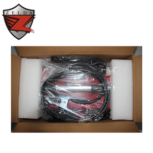 เครื่องเชื่อมไฟฟ้า IGBT MiG MAG MMA เครื่องเชื่อม250อินเวอร์เตอร์ CO2อุตสาหกรรมมืออาชีพ - Product Image 3