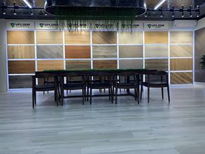 100% virgin material high quality Spc <b>Flooring</b> in Vietnam factory - Product Image 2