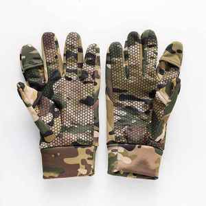 Gants d'hiver camouflage à doigts complets pour les sports de plein air, la chasse et le tir, gants chauds pour le cyclisme - Product Image 5