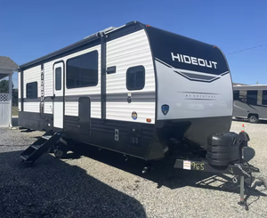 El mejor!! Venta al por Mayor de Autocaravanas Usadas Keystones RV Hideout East 24FKS 2024 2023 2022, Remolques de Viaje, Experimente la Máxima Comodidad - Product Image 4