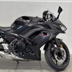 En stock : Motos de sport Ninjas 650 2026 en promotion et prêtes à l'exportation |   Ventes automobiles - Product Image 4