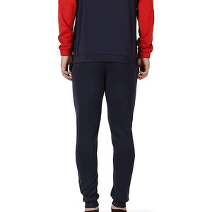 Conjuntos Deportivos Personalizados con Logotipo para Hombre, Otoño Invierno, Ropa de Color Sólido, Conjuntos Deportivos para Hombre, Felpa de Algodón, Chándal Liso - Product Image 6