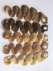 เครื่องมัดผมลอนแบบคู่ม้วนผมชาวอินเดียบริสุทธิ์ - Product Image 2