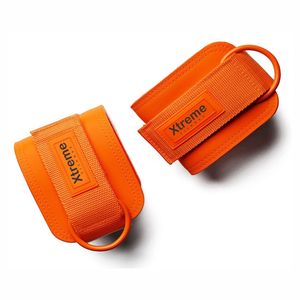 Tobilleras Acolchadas de Neopreno Cómodas, Accesorios de Fitness para Máquinas de Cable, Transpirables, Ajustables, Ecológicas, Unisex - Product Image 4