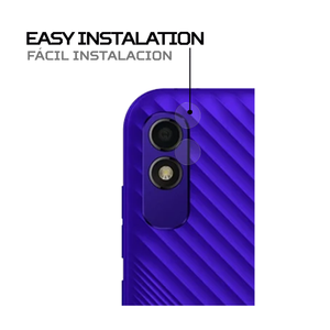 ฟิล์มกันรอยหน้าจอ ANTISHOCK สำหรับโทรศัพท์มือถือบลู ซี 5 แอล แม็กซ์ฟิล์มป้องกันระดับพรีเมียม - Product Image 3