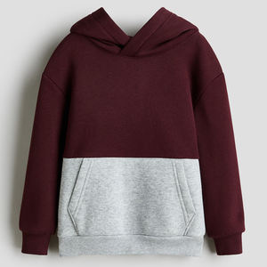 เสื้อฮู้ดดี้ผู้หญิงแบบใหม่ ดีไซน์ OEM ผ้าฝ้าย 100% ปักโลโก้ตามสั่ง เสื้อสเวตเชิ้ตคุณภาพสูง สไตล์สตรีทแวร์ - Product Image 5