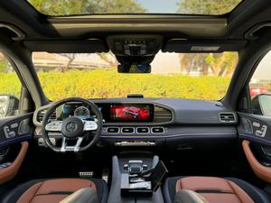 รถใหม่/มือสอง ปี 2021 เมอร์เซเดส-เบนซ์ GLE 53 AMG SUV กล้องมองหลัง 360 องศา รับน้ำหนัก 31-40 ตัน ระบบดีเซล/เบนซิน เกียร์อัตโนมัติ ขาย - Product Image 4