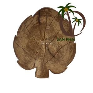 High Quality Eco-Friendly Coconut Shell Soap Holder <b>Home</b> and Restaurant <b>Decoration</b> - Product Image 3