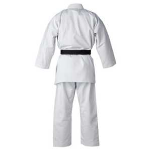 Traje de Karate ligero Unisex, entrenamiento profesional de alta calidad, ropa de artes marciales para niños y adultos, uniforme de Karate de nuevo diseño - Product Image 6