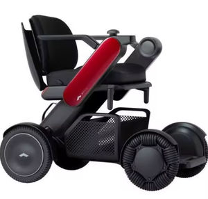 เก้าอี้ไฟฟ้าแบบพกพาสำหรับ C02เบาะนั่งกว้าง20in ความจุ114ปอนด์ - Product Image 1