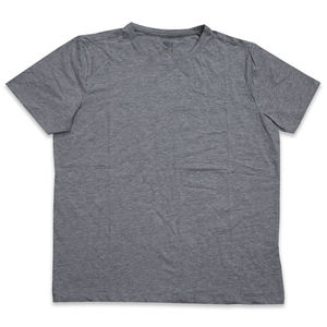 T-shirt en coton imprimé personnalisé en gros Nouveau design T-shirt pour hommes T-shirt décontracté à col rond pour hommes - Product Image 3