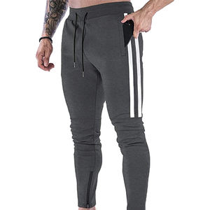 Customized Design Men's Gym Sweatpants Canvas Premium Quality Breathable Joggers <b>Tights</b> Casual Sports Pants High Comfort - Product Image 5