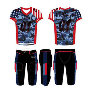 Uniformes de fútbol americano personalizados, ropa de fútbol americano - Product Image 6
