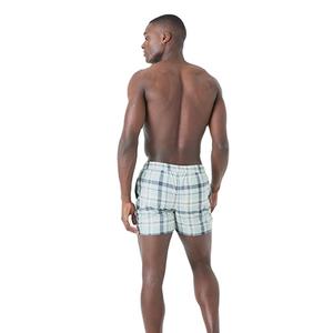 Shorts de Baño para Hombre, Diseño Personalizado con Cordón, Venta al Por Mayor, Corte Ajustado, Talla Regular, Ropa de Playa Cómoda para Verano - Product Image 3