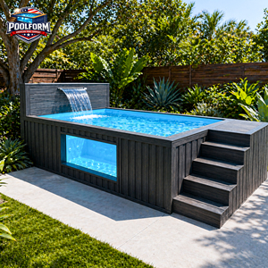 20ft New Design Get Above Ground Pool Ready Durable Family Swimming Pools Swimming Pool - Product Image 2
