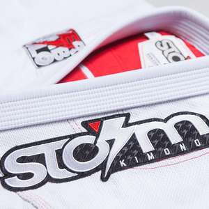 Unisex BJJ GI เครื่องแบบผ้าฝ้ายออกแบบตามสั่ง Jitsu MMA ชุดศิลปะการต่อสู้ - Product Image 1